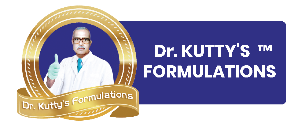 Dr Kuttys Formulations