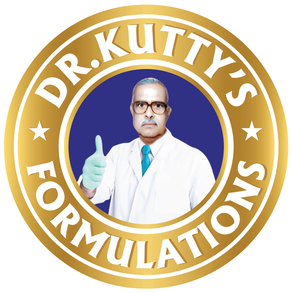 Dr Kuttys Formulations